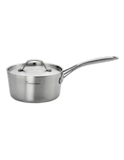 Stanley Rogers Conical Tri-Ply Saucepan 18cm/1.75L In Silver
