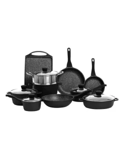 The Cooks Collective Classic Non-Stick 10 Piece Cookset