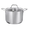The Cooks Collective ONE Stainless Steel 24cm Stockpot With Lid 7.5lt 2 The Cooks Collective ONE Stainless Steel 24cm Stockpot With Lid 7.5lt -ALL CLAD Shop unnamed file 1788