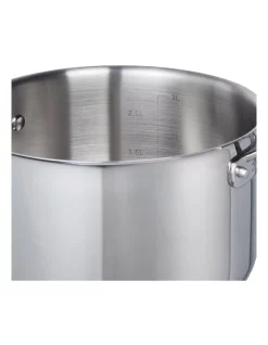 The Cooks Collective ONE Stainless Steel 24cm Stockpot With Lid 7.5lt -ALL CLAD Shop unnamed file 1790