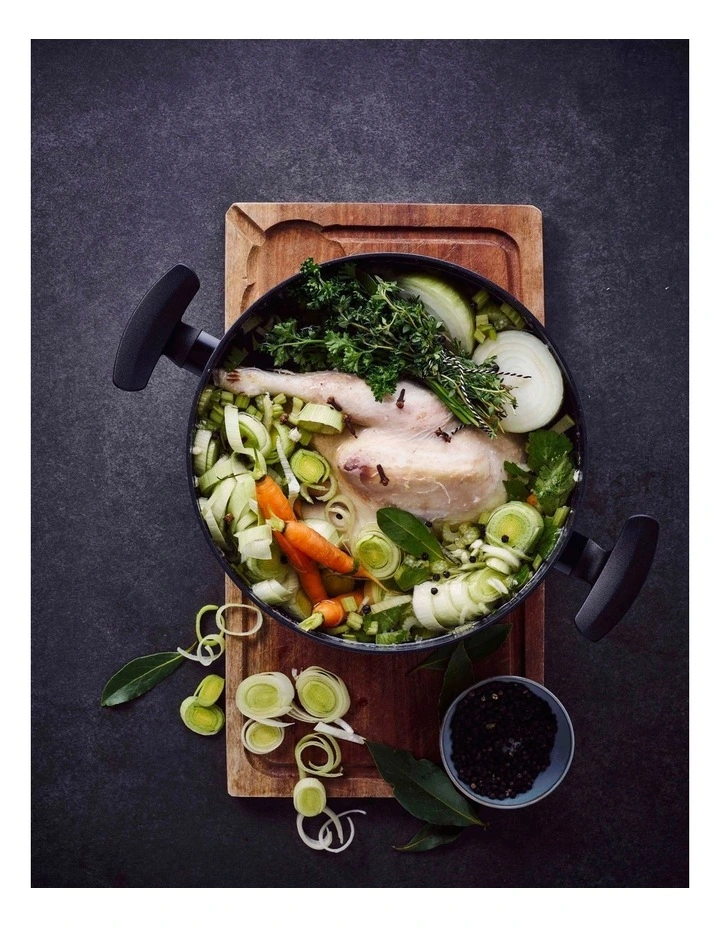 Smartshape 24cm/5.14L Covered Casserole GreenPan Smartshape 24cm/5.14L Covered Casserole -ALL CLAD Shop unnamed file 1795