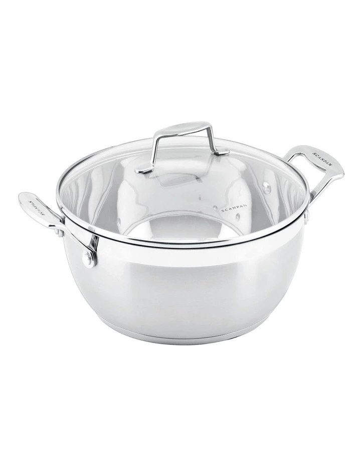Impact Stewpot 28cm/6L Stainless Steel Scanpan Impact Stewpot 28cm/6L Stainless Steel -ALL CLAD Shop unnamed file 1796