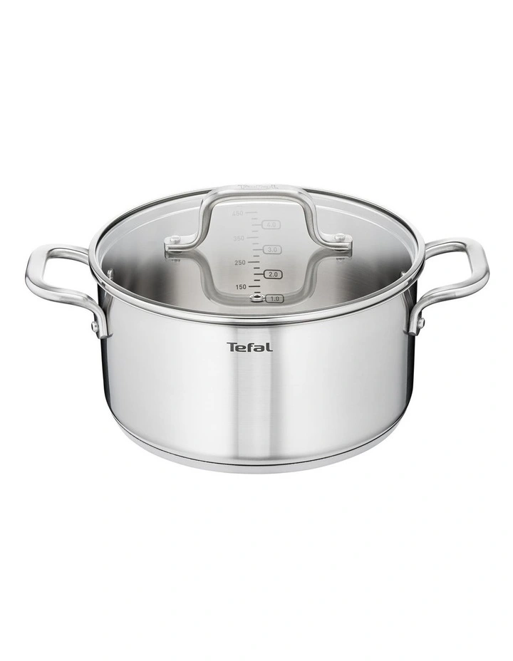 Virtuoso 24cm/5.3L Stainless Steel Induction Stewpot Lid Tefal Virtuoso 24cm/5.3L Stainless Steel Induction Stewpot Lid -ALL CLAD Shop unnamed file 1807