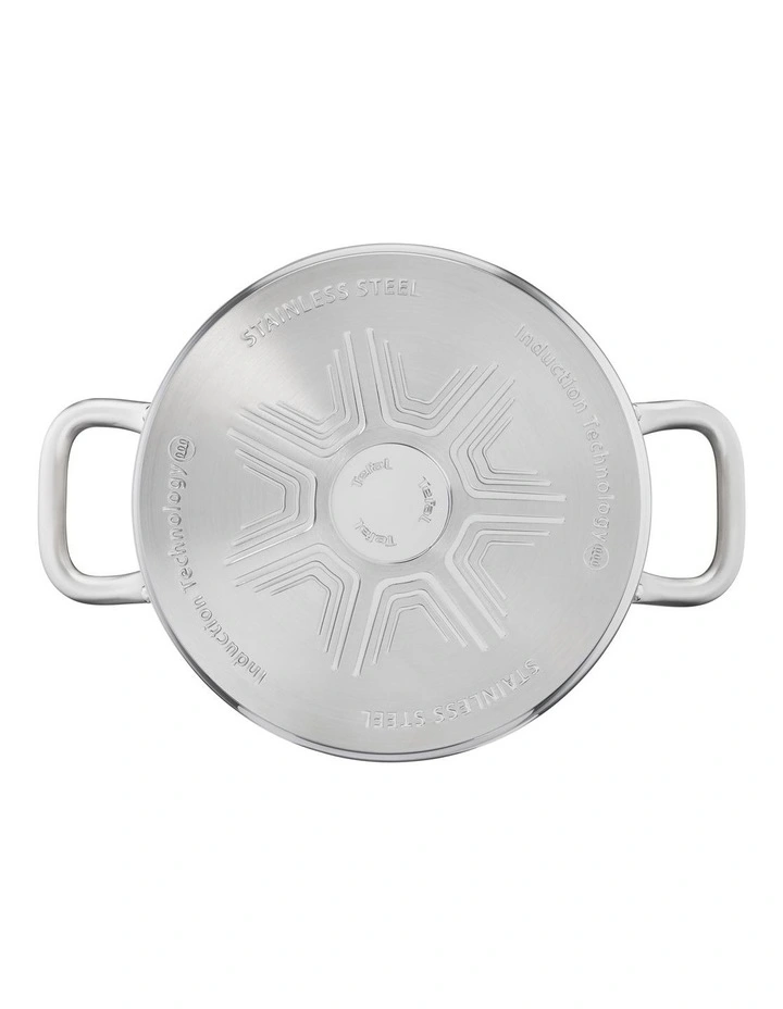 Virtuoso 24cm/5.3L Stainless Steel Induction Stewpot Lid Tefal Virtuoso 24cm/5.3L Stainless Steel Induction Stewpot Lid -ALL CLAD Shop unnamed file 1808