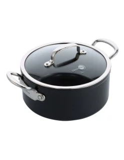 GreenPan Barcelona Pro 24cm/4.9L Covered Casserole