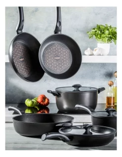 Essteele Per Salute Nonstick Induction Covered Casserole 24cm/4.5L Black -ALL CLAD Shop unnamed file 1821