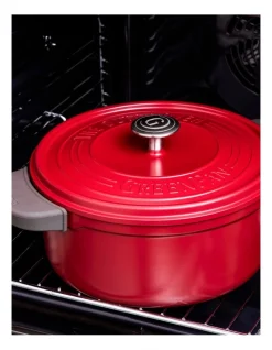 GreenPan Featherweights 28cm/6.6L Casserole With Lid Scarlet Red 6 GreenPan Featherweights 28cm/6.6L Casserole With Lid Scarlet Red -ALL CLAD Shop unnamed file 1843