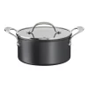 Jamie Oliver By Tefal Cooks Classic Induction Hard Anodised Non-Stick Stewpot W/Lid 24cm/5L In Coal Grey 1 Jamie Oliver By Tefal Cooks Classic Induction Hard Anodised Non-Stick Stewpot W/Lid 24cm/5L In Coal Grey -ALL CLAD Shop unnamed file 1846