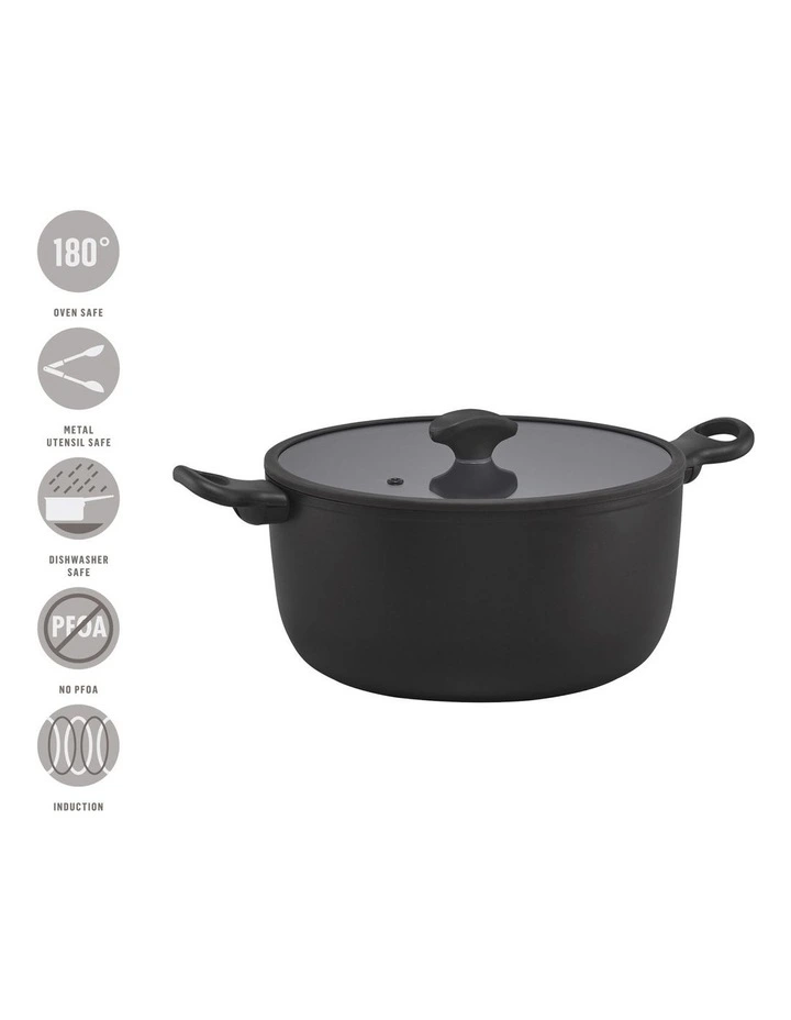 Per Domani Nonstick Induction Covered Casserole 28cm/7.5L Essteele Per Domani Nonstick Induction Covered Casserole 28cm/7.5L -ALL CLAD Shop unnamed file 1853