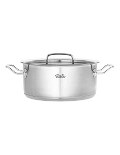 Fissler Original-Profi 2.0 Collection Casserole 24cm/4.6L