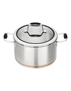 Scanpan Coppernox 24cm/4.8L Dutch Oven