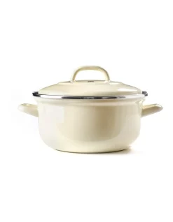 BK 20cm Dutch Oven Cream