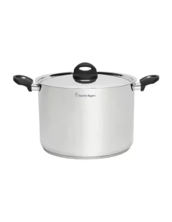 Stanley Rogers Stockpot 28cm/12.0L In Stainless Steel