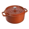 Staub Round Cocotte 28cm In Cinnamon -ALL CLAD Shop unnamed file 1970