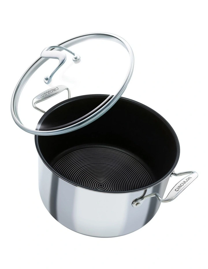 SteelShield C-Series Nonstick Stainless Steel Covered Stockpot 26cm/7.6L Circulon SteelShield C-Series Nonstick Stainless Steel Covered Stockpot 26cm/7.6L -ALL CLAD Shop unnamed file 2005