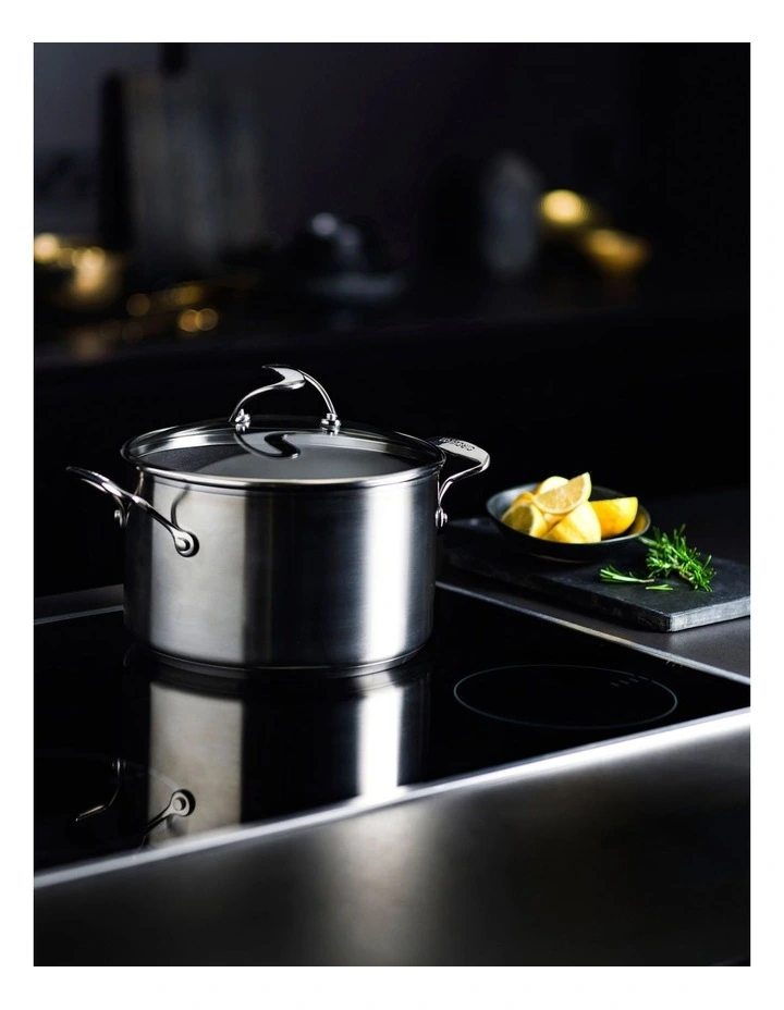 SteelShield C-Series Nonstick Stainless Steel Covered Stockpot 26cm/7.6L Circulon SteelShield C-Series Nonstick Stainless Steel Covered Stockpot 26cm/7.6L -ALL CLAD Shop unnamed file 2006