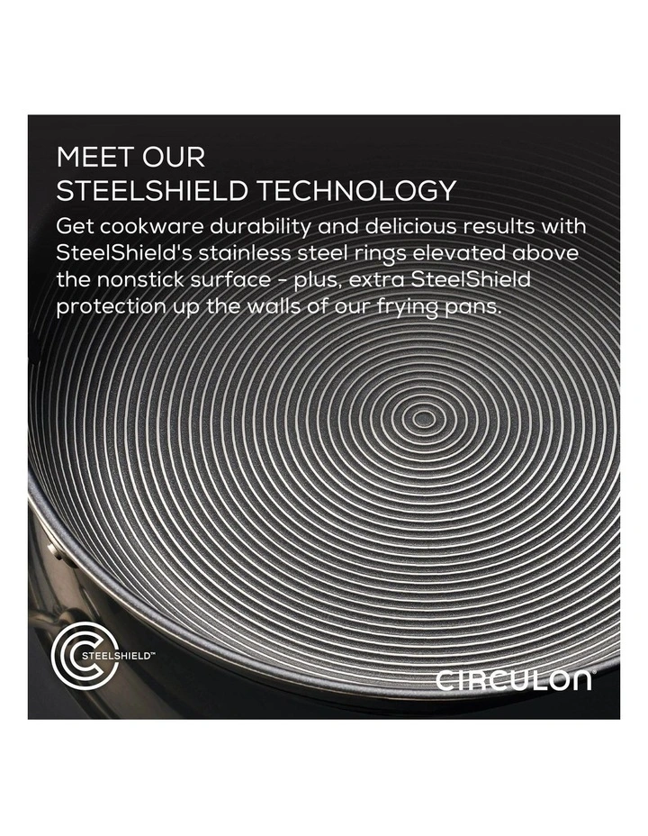 SteelShield C-Series Nonstick Stainless Steel Covered Stockpot 26cm/7.6L Circulon SteelShield C-Series Nonstick Stainless Steel Covered Stockpot 26cm/7.6L -ALL CLAD Shop unnamed file 2007