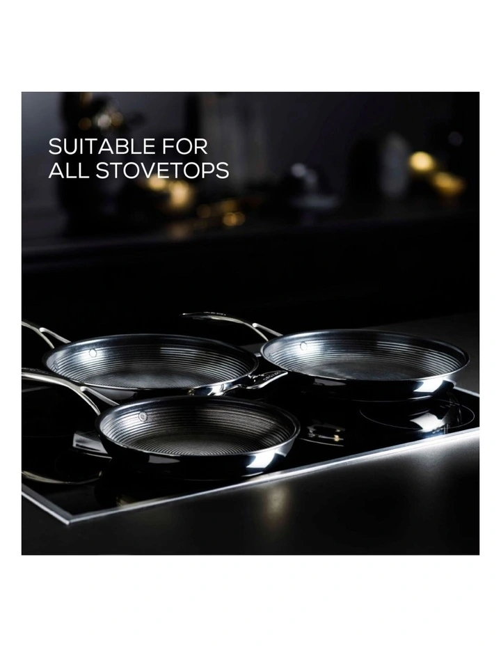 SteelShield C-Series Nonstick Stainless Steel Covered Stockpot 26cm/7.6L Circulon SteelShield C-Series Nonstick Stainless Steel Covered Stockpot 26cm/7.6L -ALL CLAD Shop unnamed file 2009