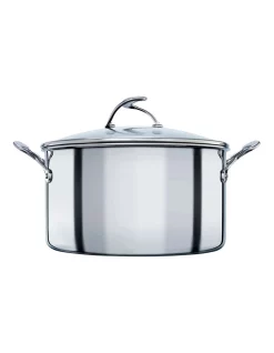 Circulon SteelShield C-Series Nonstick Stainless Steel Covered Stockpot 26cm/7.6L 7 Circulon SteelShield C-Series Nonstick Stainless Steel Covered Stockpot 26cm/7.6L -ALL CLAD Shop unnamed file 2010