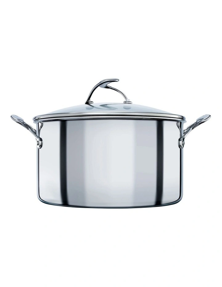 SteelShield C-Series Nonstick Stainless Steel Covered Stockpot 26cm/7.6L Circulon SteelShield C-Series Nonstick Stainless Steel Covered Stockpot 26cm/7.6L -ALL CLAD Shop unnamed file 2010