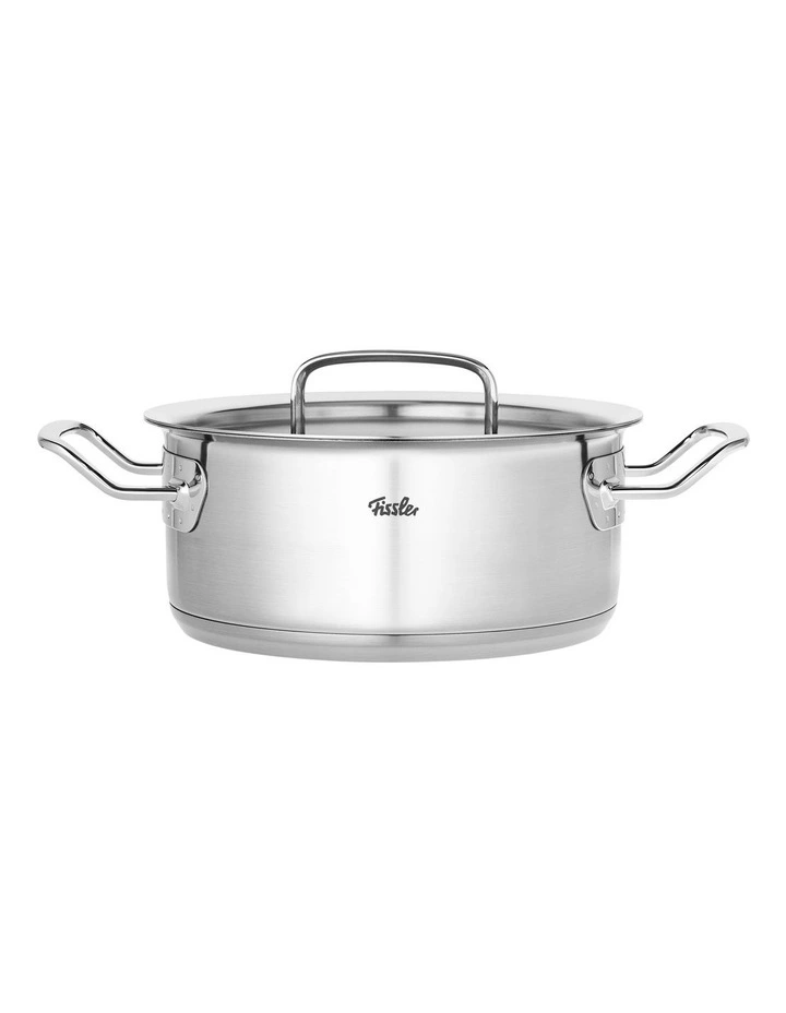 Fissler Original-Profi 2.0 Collection Casserole 20cm/2.6L