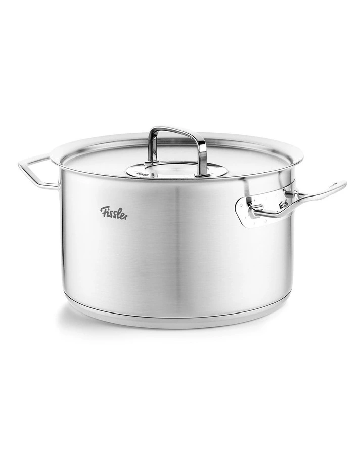 Fissler Original-Profi 2.0 Collection Stew Pot 24cm/6.3L