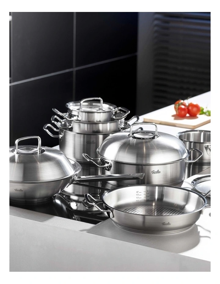 Fissler Original-Profi 2.0 Collection Stew Pot 24cm/6.3L - Image 2