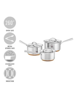 Essteele Per Vita Stainless Steel Induction 3 Piece Cookware Set -ALL CLAD Shop unnamed file 206