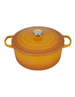 Le Creuset Signature Round Casserole 28cm Nectar
