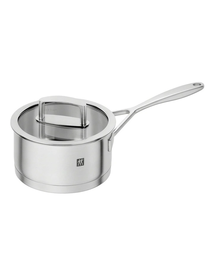 Zwilling Vitality Saucepan 16cm In Silver