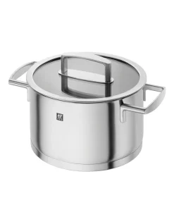 Zwilling Vitality Stock Pot 20cm In Silver