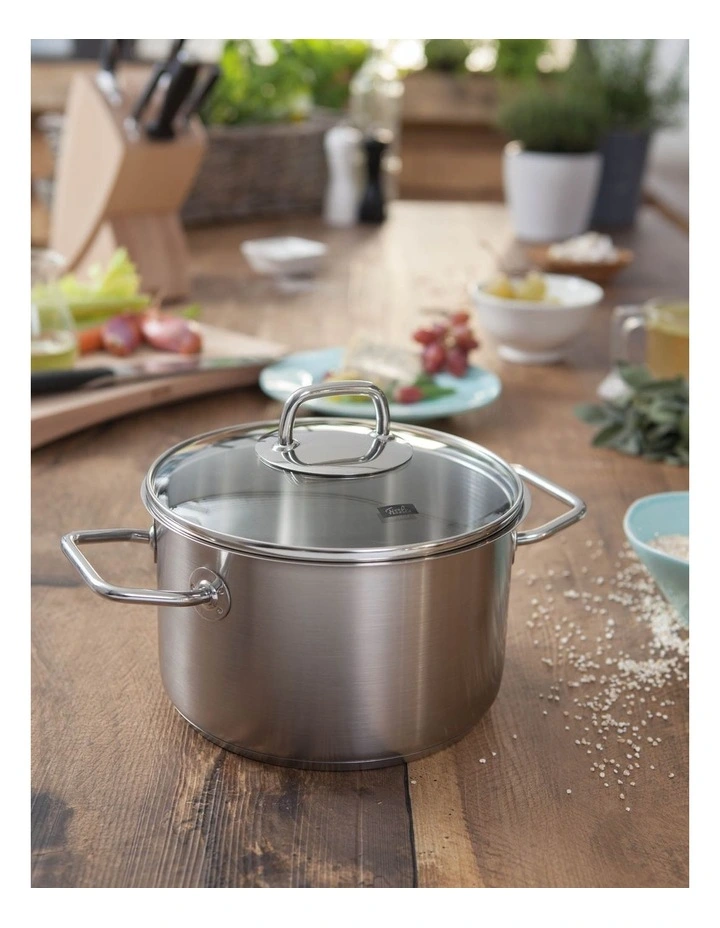 Fissler Viseo 16cm/2.1L Stew Pot - Image 2