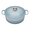 Le Creuset Signature 28cm Cast Iron Round Casserole Blue 1 Le Creuset Signature 28cm Cast Iron Round Casserole Blue -ALL CLAD Shop unnamed file 2186