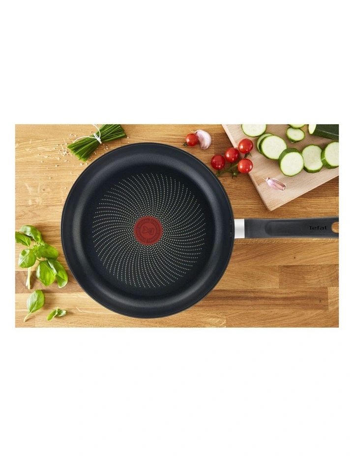 Tefal Total Induction Non-Stick 4 Piece Cookset - Image 2