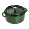 Staub 28cm/6.7L Round Cocotte Basil Green -ALL CLAD Shop unnamed file 2213