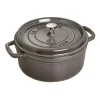 Staub 24cm/3.8L Round Cocotte Graphite -ALL CLAD Shop unnamed file 2215