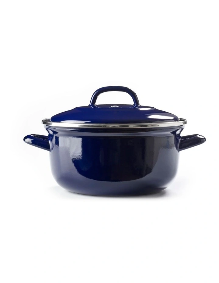 BK 20cm Dutch Oven Blue