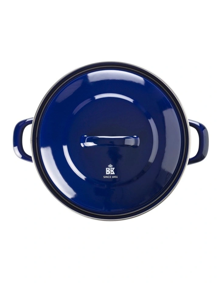 BK 20cm Dutch Oven Blue - Image 2