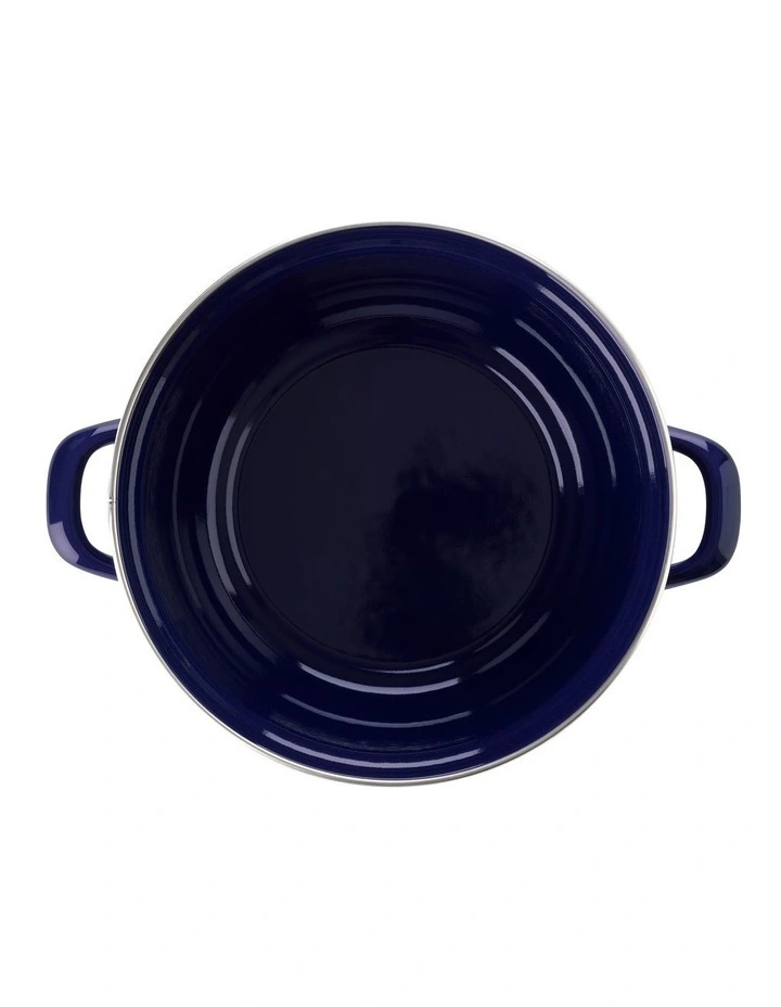 BK 20cm Dutch Oven Blue - Image 3