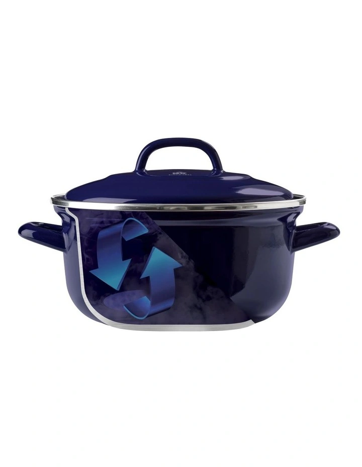 BK 20cm Dutch Oven Blue - Image 4