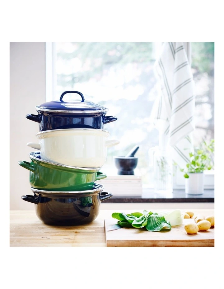 BK 20cm Dutch Oven Blue - Image 5