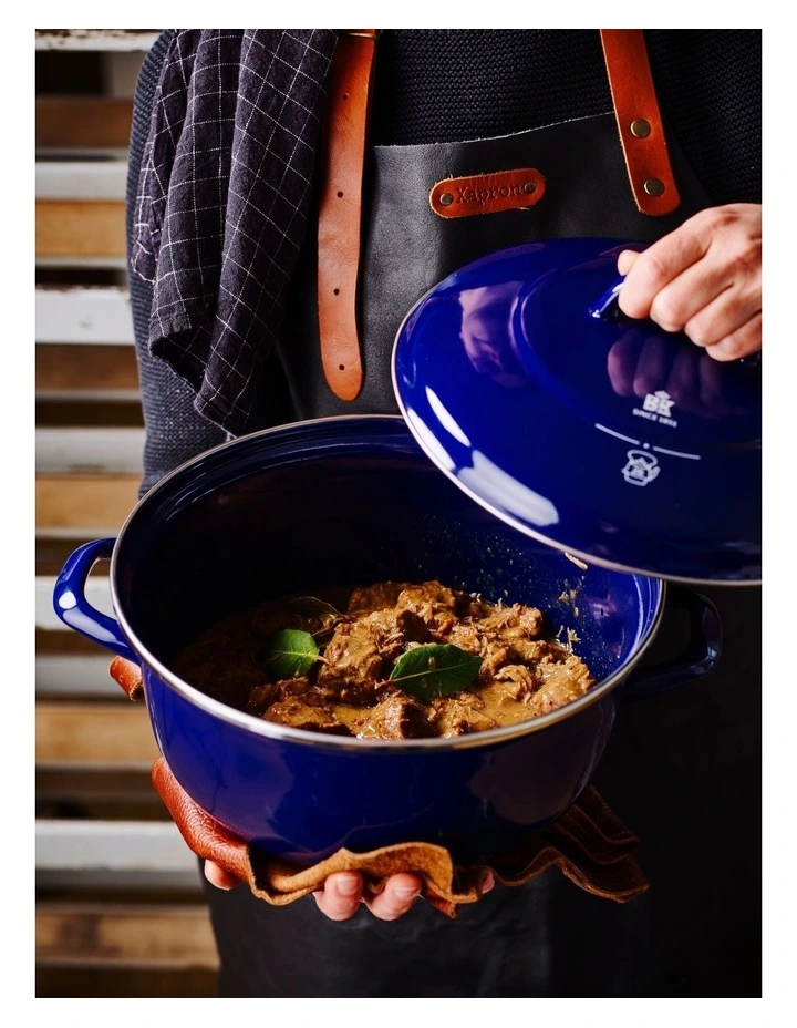 BK 20cm Dutch Oven Blue - Image 6