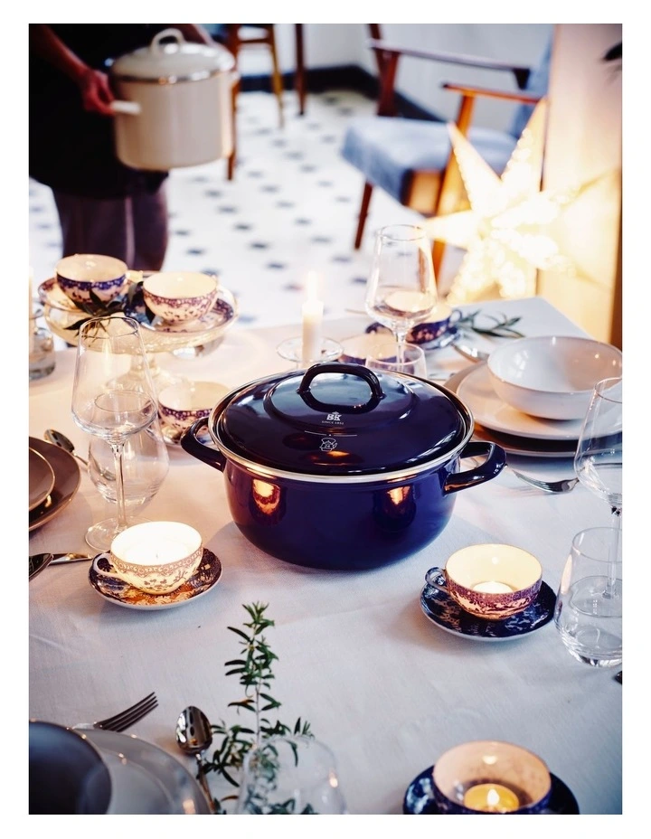 BK 20cm Dutch Oven Blue - Image 7