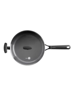 GreenPan SmartShape Covered Skillet 28cm/4.24L 4 GreenPan SmartShape Covered Skillet 28cm/4.24L -ALL CLAD Shop unnamed file 2267