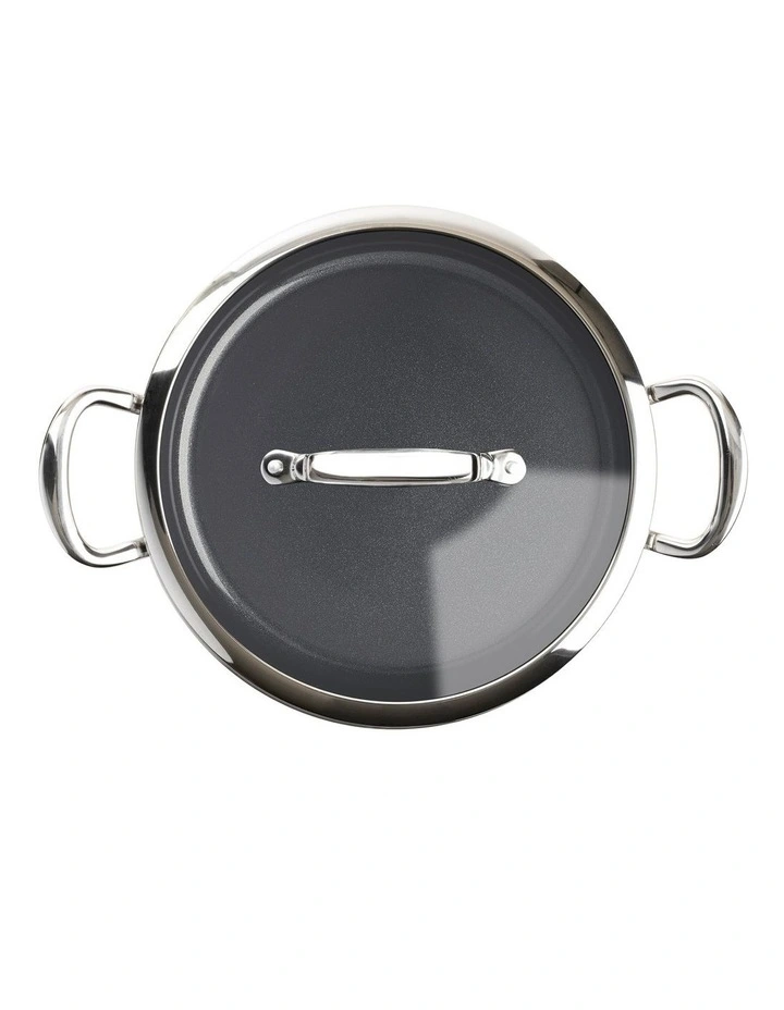 GreenPan Premiere Covered 30cm Skillet - Image 3