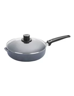 WOLL Diamond Lite Saute Pan With Lid 32cm 4.75L Gift Boxed