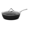 Salt&pepper Tan-Ium Saut Pan & Lid 28cm