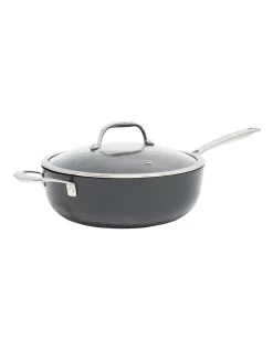 Salt&Pepper Re-Lite Chef Pan With Glass Lid 4L/26cm