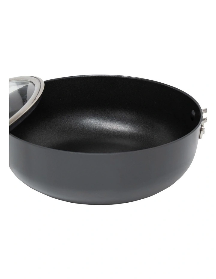 Salt&Pepper Re-Lite Chef Pan With Glass Lid 4L/26cm - Image 3