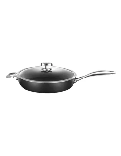 Scanpan Pro IQ 32cm Saute Pan Black